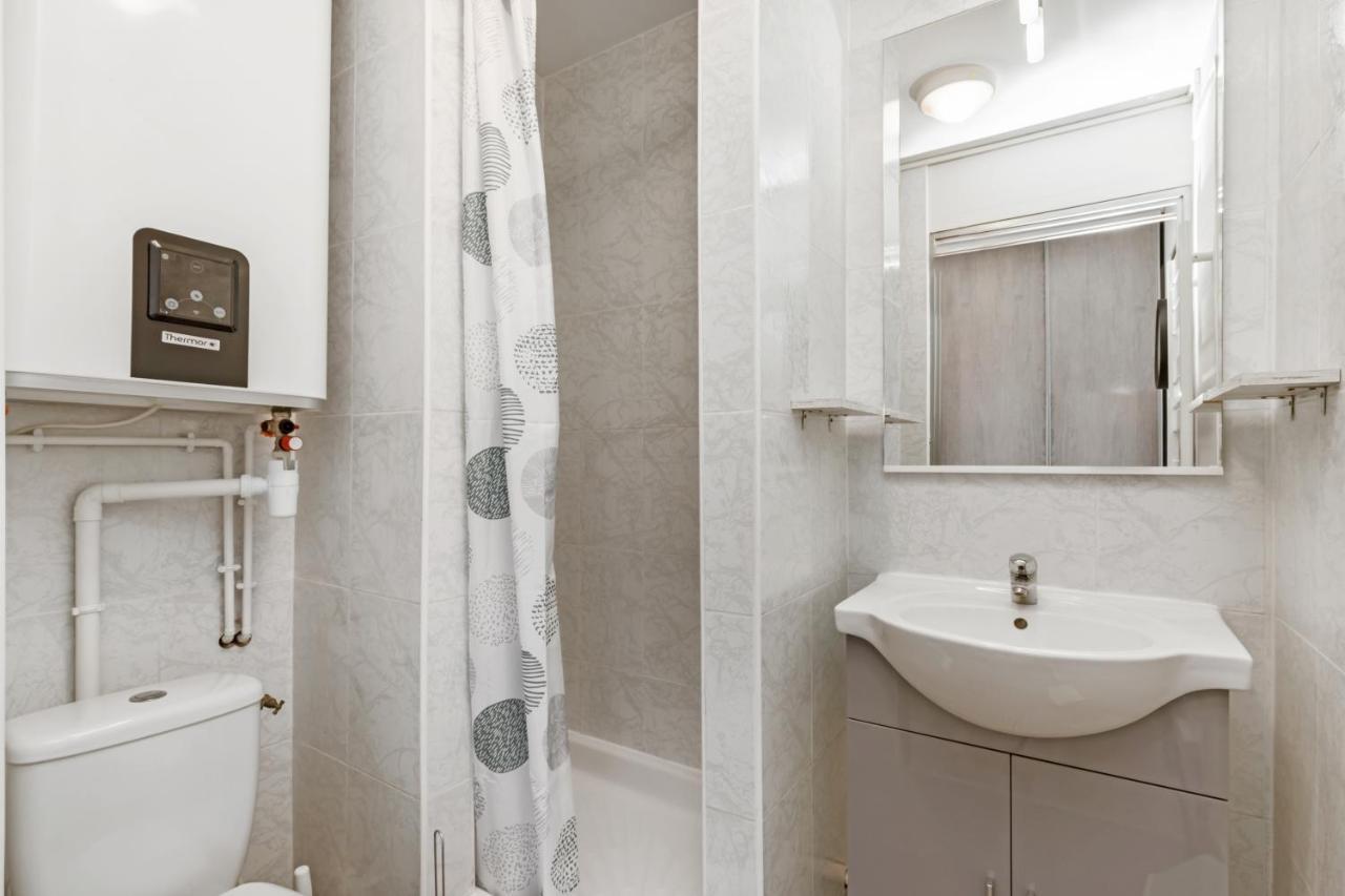 Studio Vue Mer Panoramique, Piscine Port Venus Village Naturiste แอกด์ ภายนอก รูปภาพ